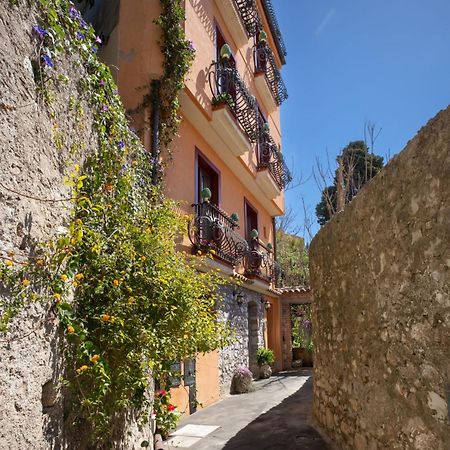 B&B Re Tancredi Taormina Exterior photo