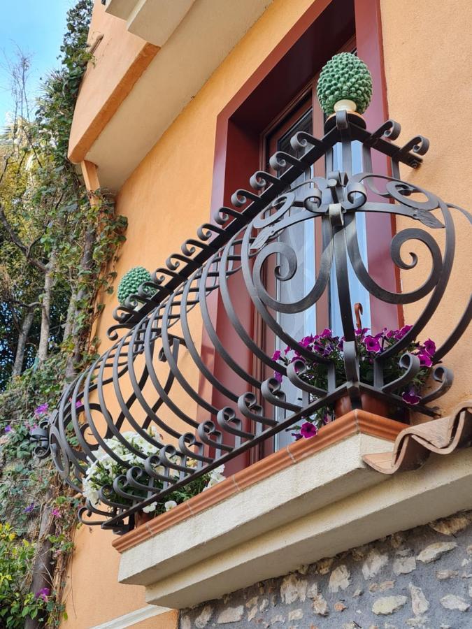 B&B Re Tancredi Taormina Exterior photo