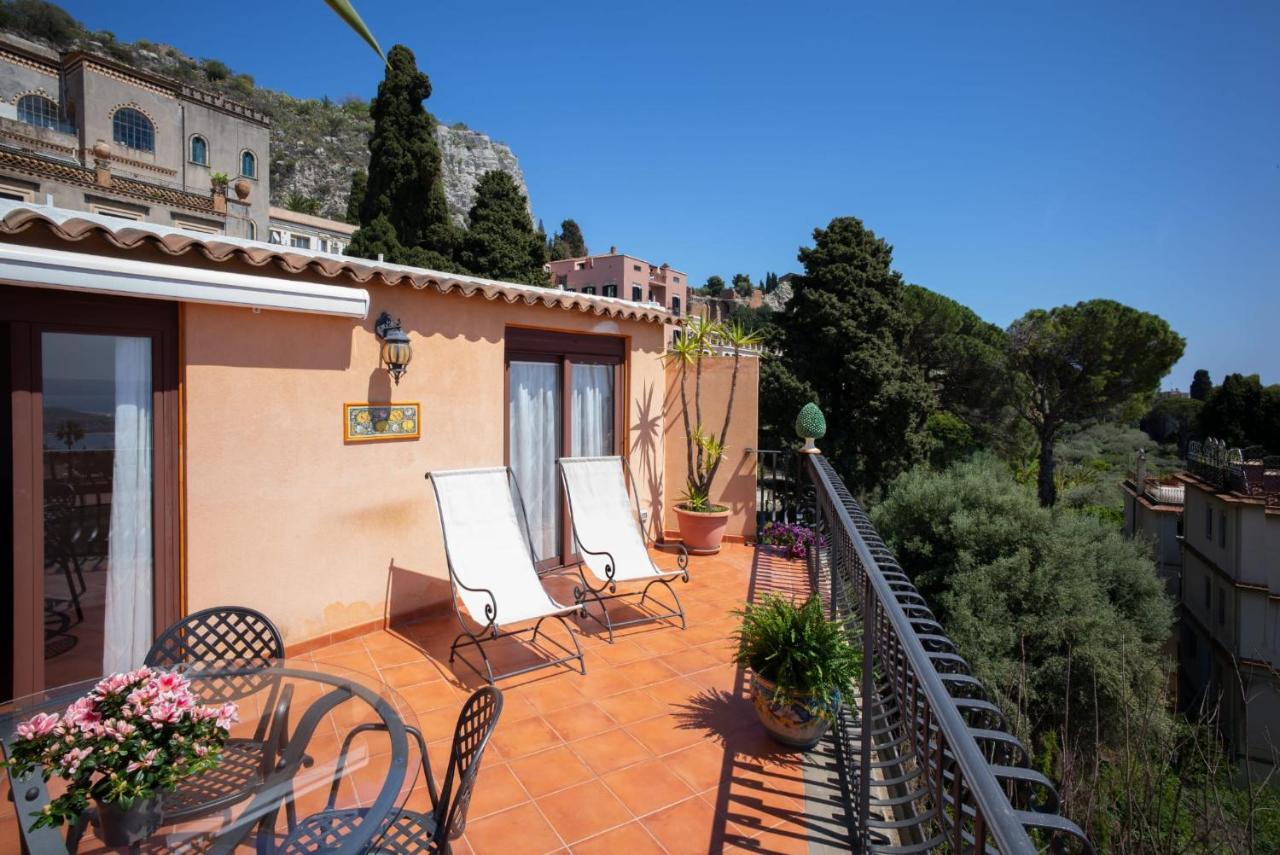 B&B Re Tancredi Taormina Exterior photo